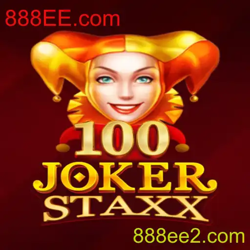 Descubra o Jogo 100JokerStaxx: Uma Aventura de Cassino Incrível com 888EE.com