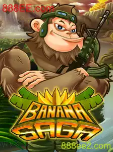 Descubra o Mundo de BananaSaga