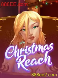 Descubra ChristmasReach: A Nova Sensação de Jogos com 888EE.com