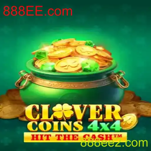 CloverCoins4x4: Descubra As Regras e Aventura do Novo Jogo da 888EE.com