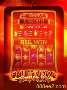 Descubra o Novo Jogo de Cassino Online: FruitNovaSuper100