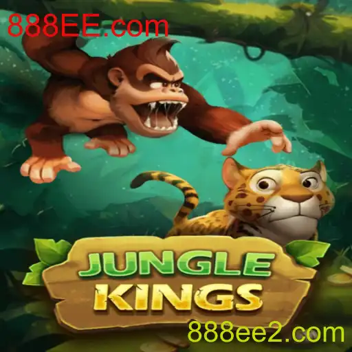 Descubra o Fascinante Mundo de JungleKings