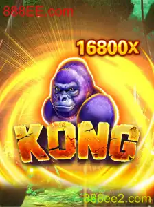 Kong: Uma Jornada no Mundo dos Jogos Online