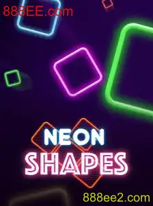 Descubra o Fascinante Mundo de NeonShapes: Um Mergulho no Universo dos Jogos Modernos