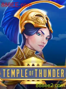 TempleofThunder: Uma Jornada Épica no Reino dos Deuses